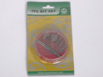 Накрайници 7части + държач                                                                                                                                                                                                                                                                                  